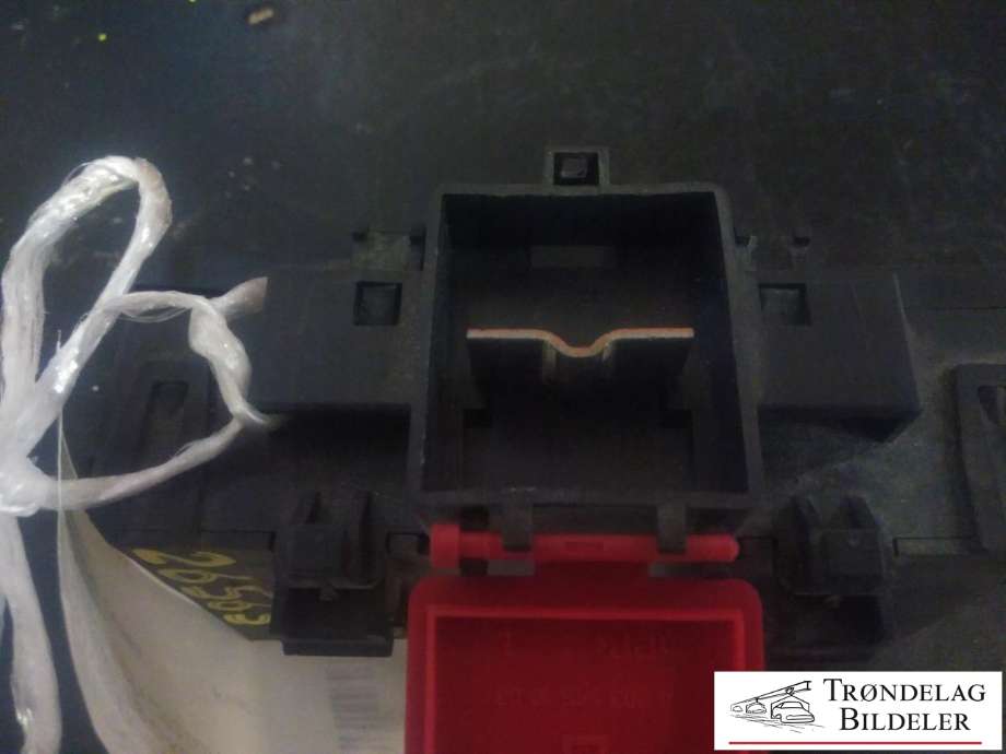 Styreenhet batteri til Mercedes C-Klasse 2004-2007 (Fase 2) (W203) (W203) (A 203 545 08 03|)