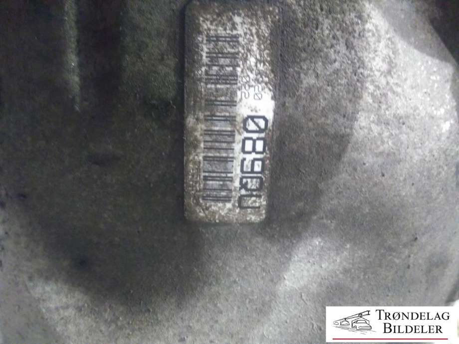 Girkasse 4WD hovedkasse til BMW 5-Serie 2003-2010 (E60/E61) (E60/E61) (24 00 7 563 324|24 00 7 555 975|)