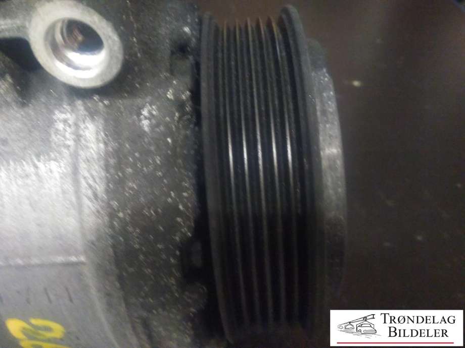 Aircondition kompressor til Mercedes C-Klasse 2004-2007 (Fase 2) (W203) (W203) (A 001 230 56 11|GE447180-9727|)