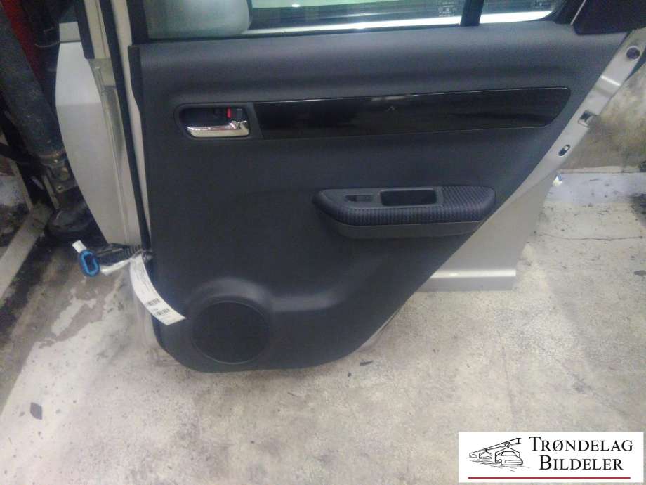 Dør høyre bak til Suzuki Swift 2005-2010  (6800363J00|)