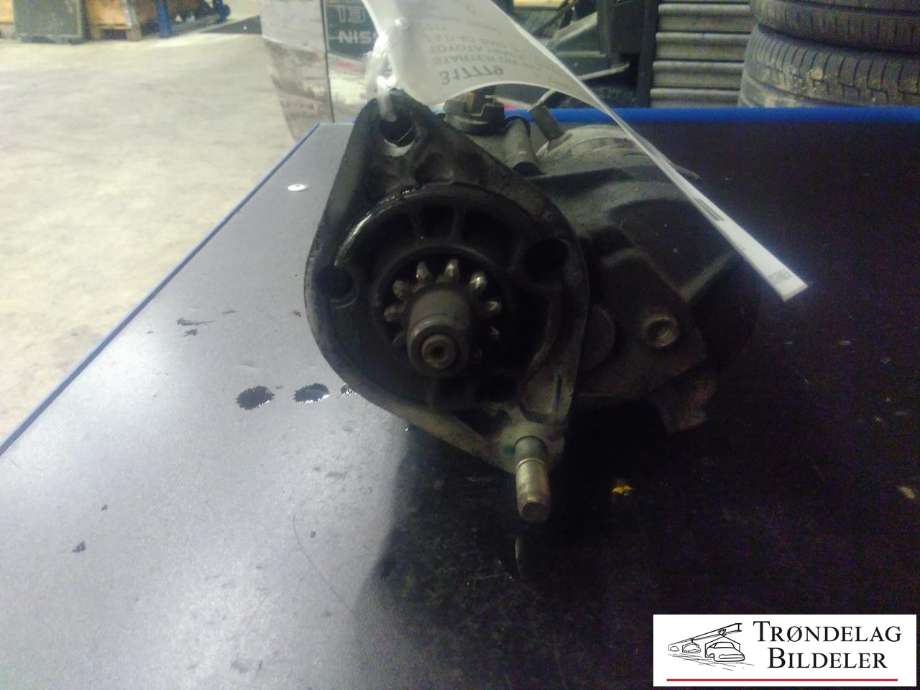 Starter diesel til Toyota Hiace 2007-2012 (Fase 3)  (TOYOTA|28100-30050|0986020591|28100-30051|28100-30080|28100-30081|28100-67070|LRS02217|28100-30051-84|28100-67040|12V 2|7KW|25-3388|428000-0291)