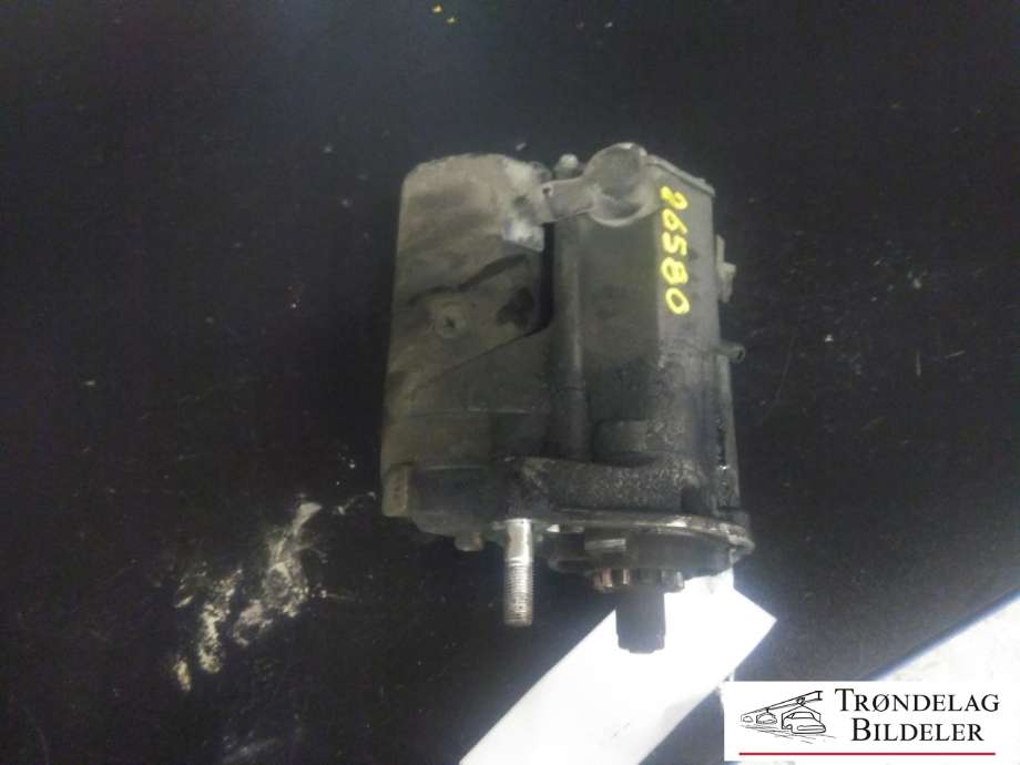 Starter diesel til Toyota Hiace 2007-2012 (Fase 3)  (TOYOTA|28100-30050|0986020591|28100-30051|28100-30080|28100-30081|28100-67070|LRS02217|28100-30051-84|28100-67040|12V 2|7KW|25-3388|428000-0291)