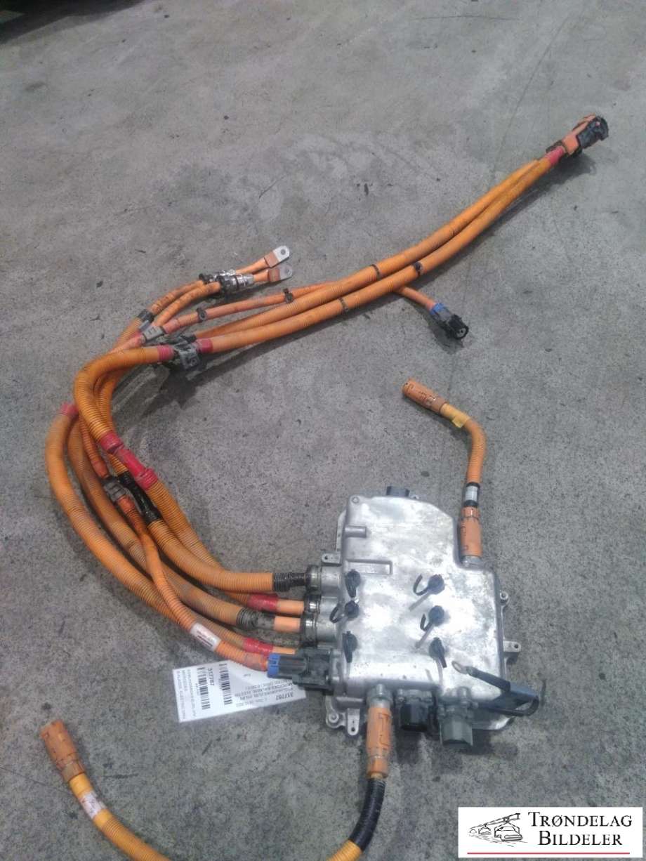 Koblingsboks elbil (HVJB) til Mercedes B-Klasse, electric drive 2014-2018 (W242) (W242) (101 6211 -00 -J|)