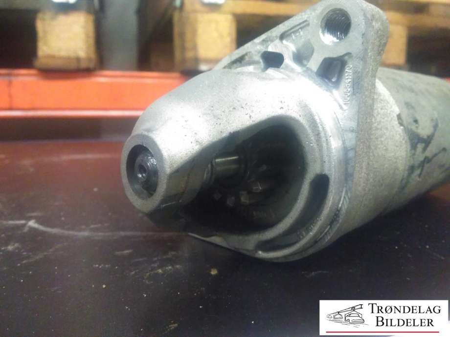 Starter diesel til Mercedes C-Klasse 2011-2014 (Fase 2) (W204) (W204) (BOSCH|0 001 149 400|)