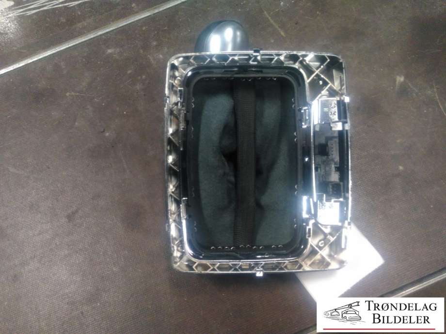 Girstang/girvelger automat til Mercedes C-Klasse 2011-2014 (Fase 2) (W204) (W204) (MERCEDES BENZ|A 204 267 44 88 Q1|)