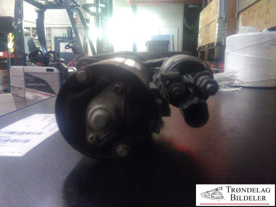 Starter diesel til VW Caddy 2015-2020 (Type III, Fase 3)  (VW AG|02M 911 024 C|0 001 153 009|22062016)