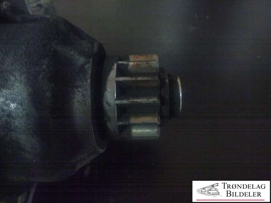 Starter diesel til VW Caddy 2015-2020 (Type III, Fase 3)  (VW AG|02M 911 024 C|0 001 153 009|22062016)