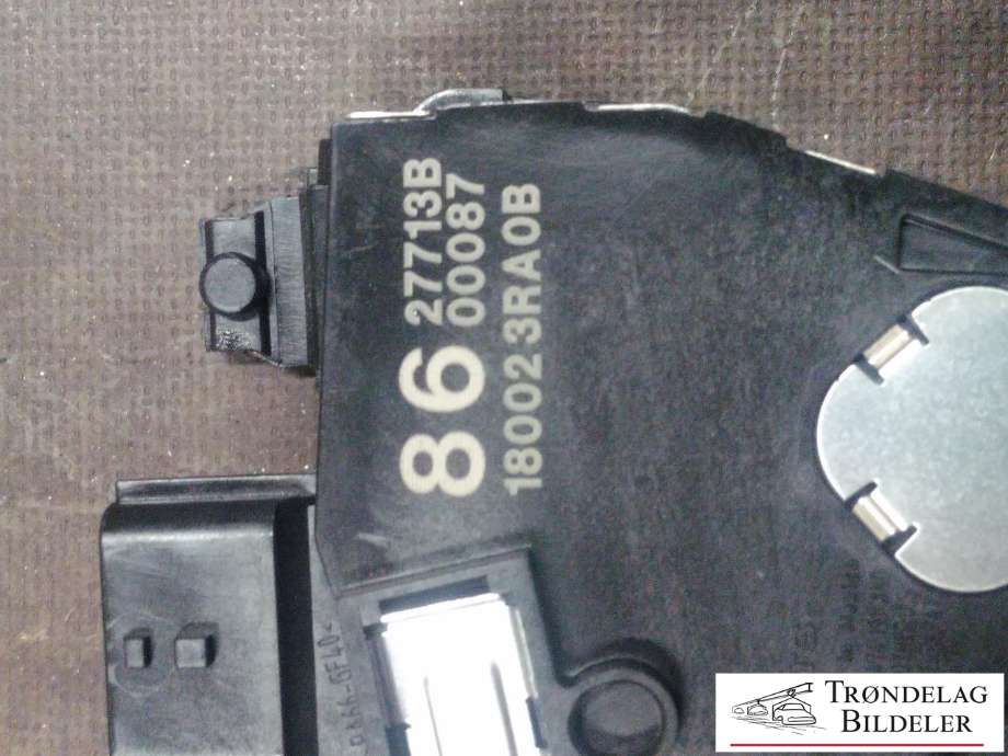 Pedal gass til Nissan Leaf 2011-2017 (Type I)  (18002-3RA0B|)