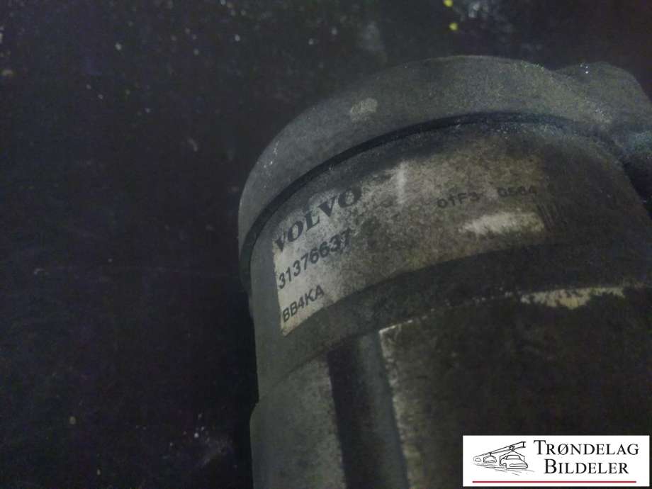 Starter diesel til Volvo V60/V60 CC 2013-2018 (Type I, Fase 2)  (VOLVO|31376637|)