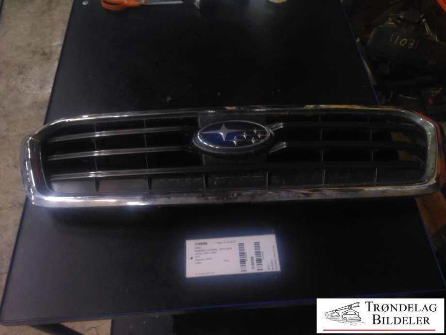 Grill til Subaru Levorg, 2015-2019  