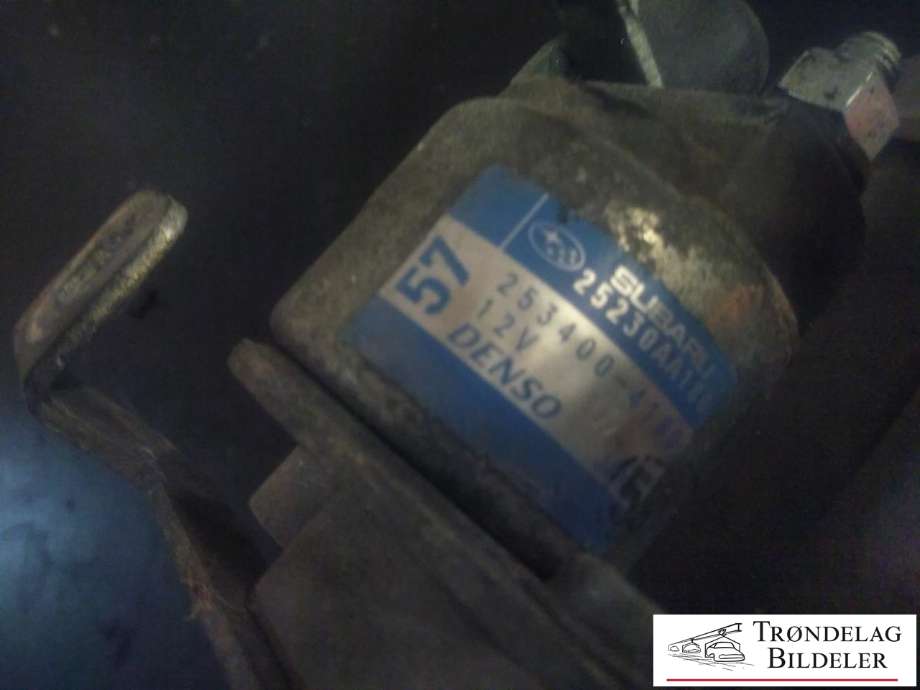Starter til Subaru Levorg 2015-2019 (SUBARU|25230AA180|253400-4180|)