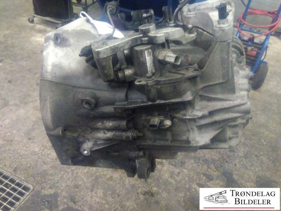 Girkasse manuell 6-trinn til Volvo V70 2007-2013 (Type III, Fase 1)  