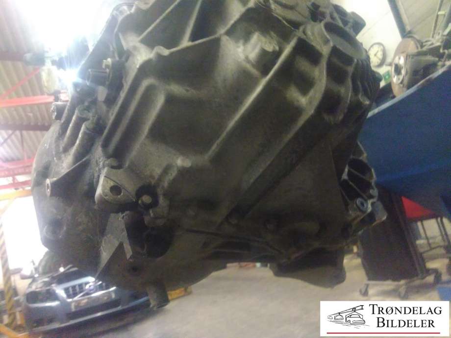 Girkasse manuell 6-trinn til Volvo V70 2007-2013 (Type III, Fase 1)  