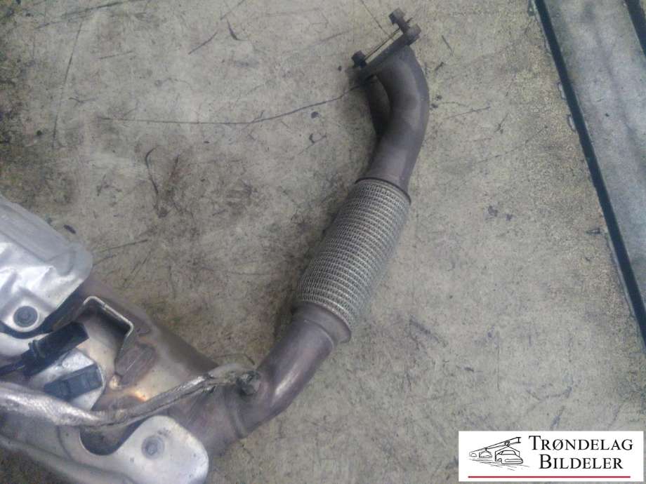 Katalysator til Volvo V70 2007-2013 (Type III, Fase 1)  (36001997|)