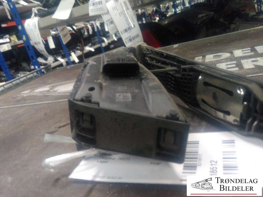 Pedal gass til Mercedes E-Klasse 2016-2023 (W213) (W213) (A 205 300 00 0|)