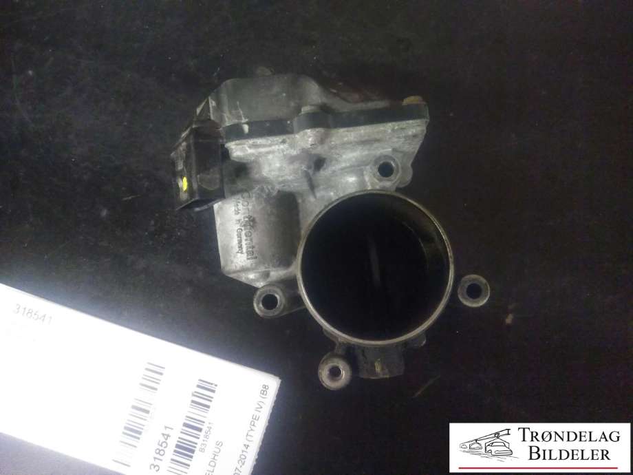 Spjeldhus til Audi A4 2007-2014 (Type IV) (B8) (B8) (VW AG|03L 128 063 E|A2C53338105|)