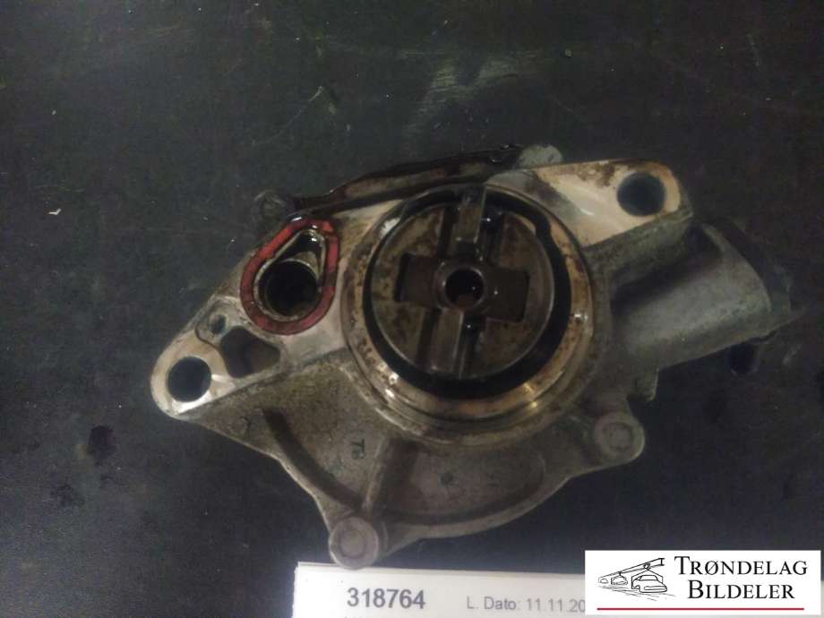 Vakuumpumpe til Peugeot 207 2006-2012 (PIERBURG|7.28144.09.01|9658398080D|)