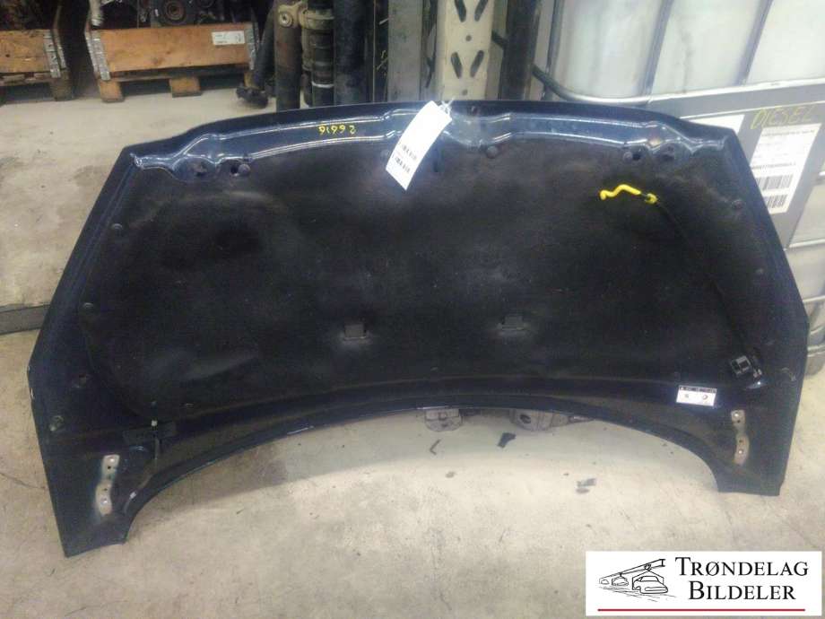 Panser til Peugeot 308 2011-2013 (Type I, Fase 2)