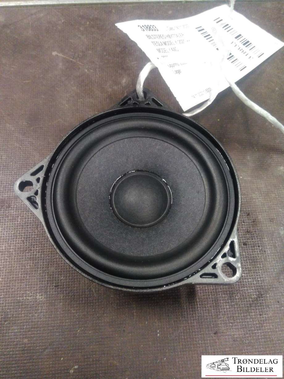 Bilstereo høyttaler til Tesla Model Y, 2021-2024 (Type I)  (1079742-00-B)