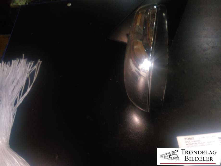Speil venstre til Mitsubishi Pajero 2000-2006 (Type III)  (MR416479|)