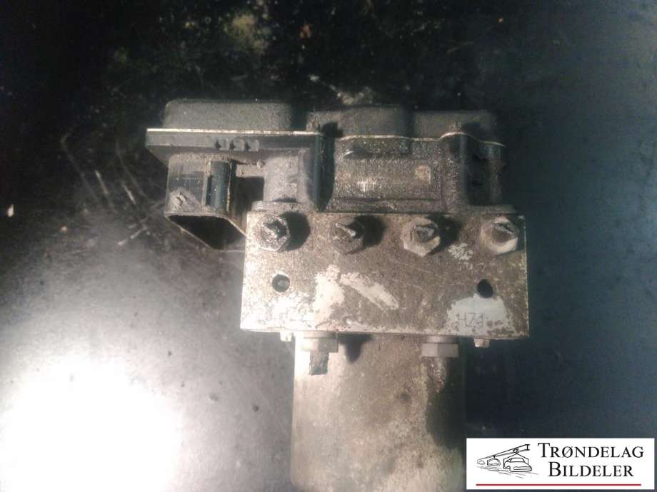 ABS sentral til Mercedes Vito/Viano 2010-2014 (Fase 2) (W639) (W639) (0 265 091 507|)