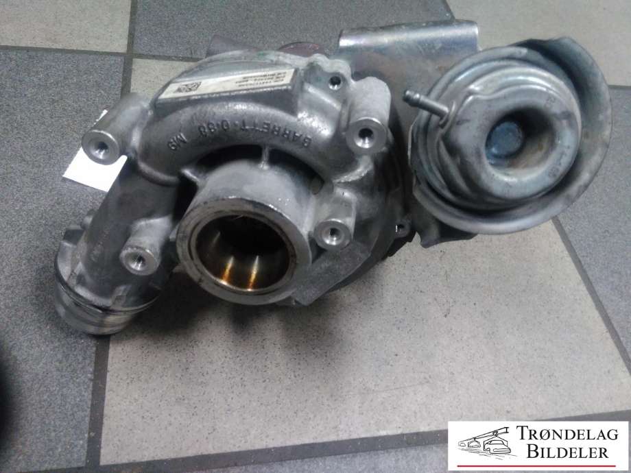 Turbo til Mercedes Citan 2012-2021 (W415) (W415) (A 607 090 01 80|A 607 090 04 80|A 607 090 01 00|144116137R|144116213R|144119998R|A6070900100|A6070900200|6070900100|6070900200|1441100Q2N|1441100Q3J|44116213R|144117533RC|8201164371)