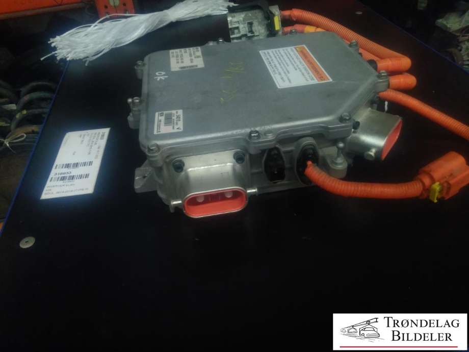 Inverter elbil til Kia Soul 2014-2019 (Type II)  (36600-0E240|)