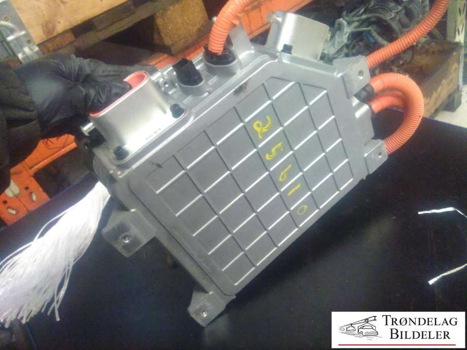 Inverter elbil til Kia Soul 2014-2019 (Type II)  (36600-0E240|)