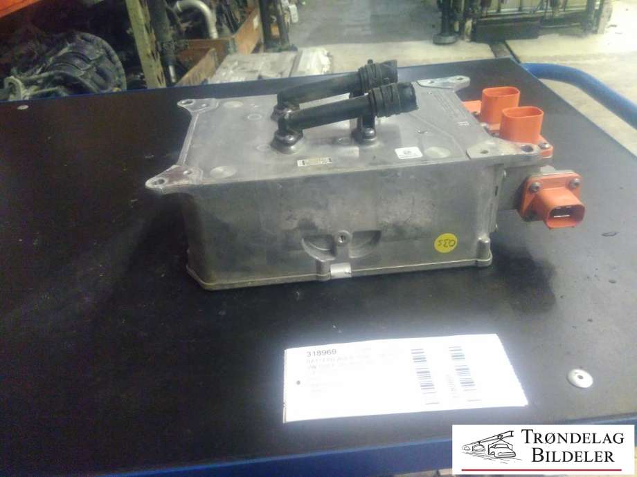 Batterilader (OBC - On Board Charger) til VW Golf VII 2012-2017 (Fase 1) (VW AG|5QE 915 682 AA|10135012|)