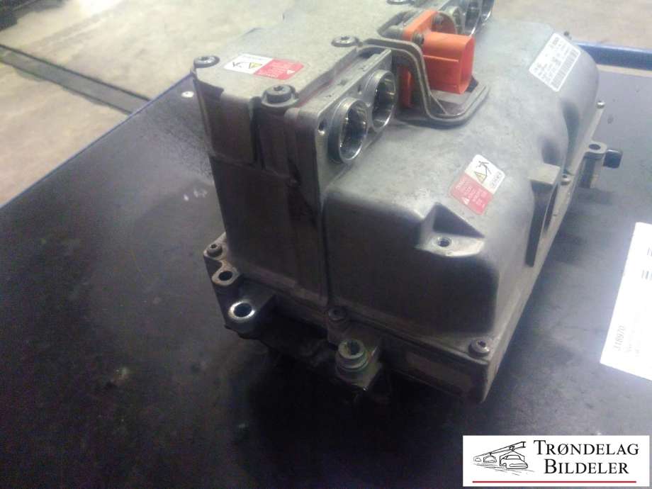 Inverter hybrid til VW Golf VII 2012-2017 (Fase 1)  (VW AG|5G0 907 070 E|0 437 508 197|)