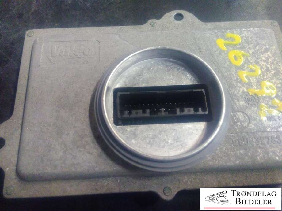 Styreenhet xenon/ballast til VW Golf VII 2012-2017 (Fase 1)  (VALEO|5F0 941 472 A|90050333|)