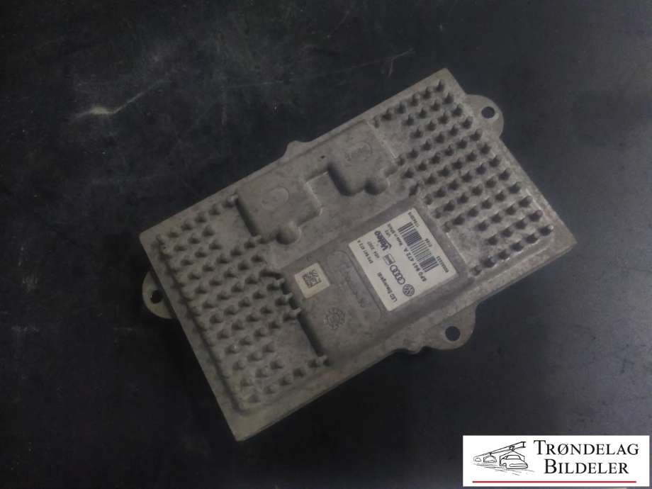 Styreenhet xenon/ballast til VW Golf VII 2012-2017 (Fase 1)  (VALEO|5F0 941 472 A|90050333|)
