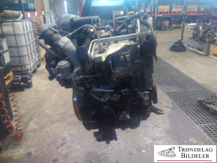 Motor hybrid bensin del til VW Golf VII 2012-2017 (Fase 1)  (CUKB|)