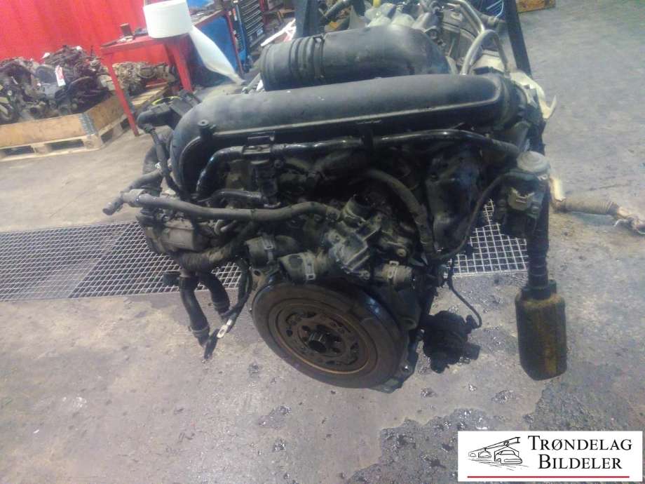 Motor hybrid bensin del til VW Golf VII 2012-2017 (Fase 1)  (CUKB|)