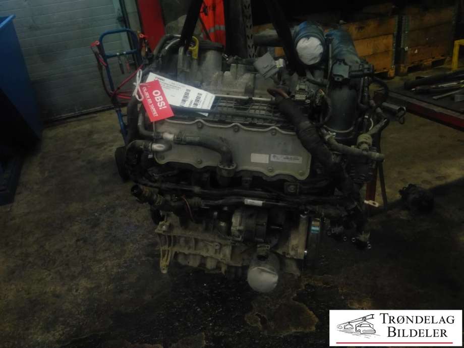 Motor hybrid bensin del til VW Golf VII 2012-2017 (Fase 1)  (CUKB|)