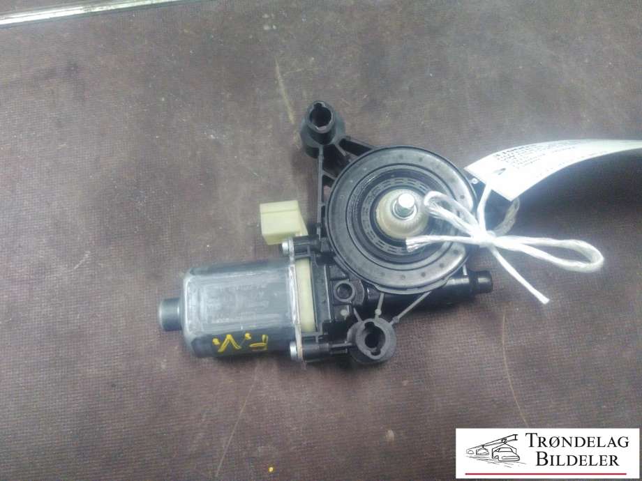 Ruteheis, kun motor, venstre foran til VW Golf VII, 2012-2017 (Fase 1) (0 130 822 717)