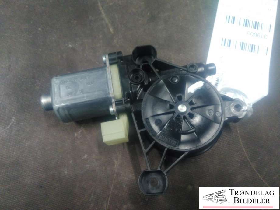 Ruteheis, kun motor, venstre foran til VW Golf VII 2012-2017 (Fase 1)  (0 130 822 717|S850 202 099|5Q0 959 801 B)