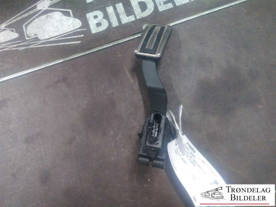 Pedal gass til VW Golf VII 2012-2017 (Fase 1)  (5Q1 723 503 H|6PV 010 621-11|)