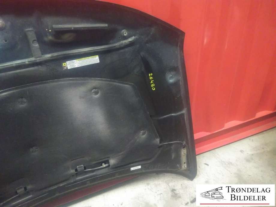 Panser til Dodge Journey 2008-2010  