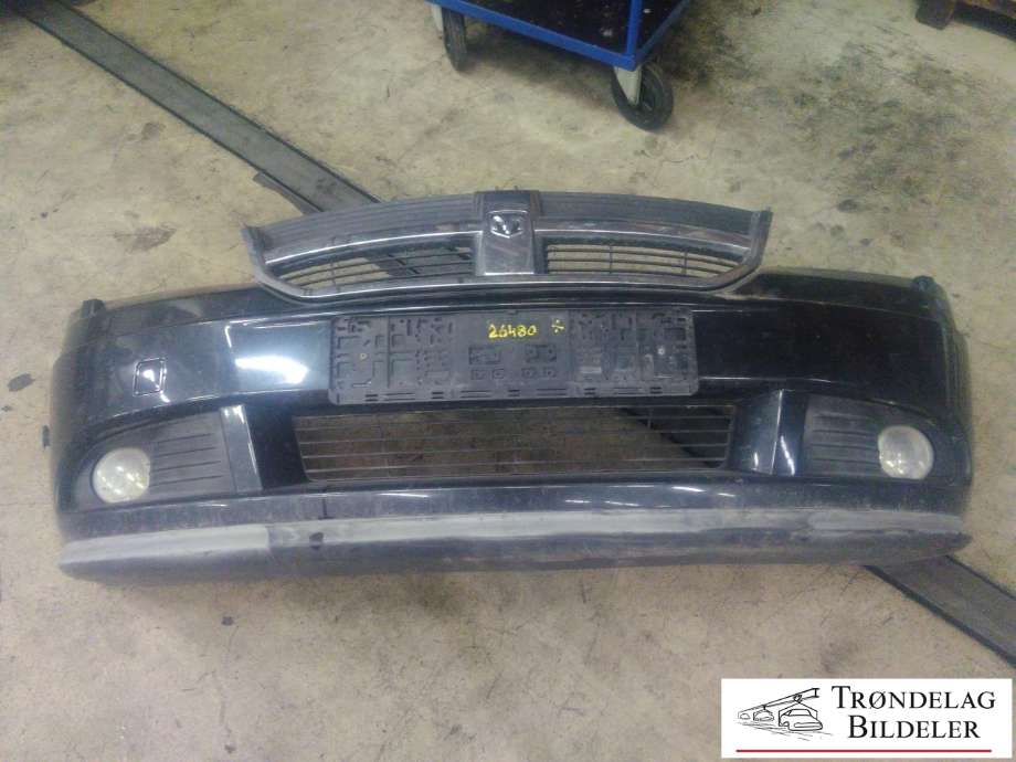 Støtfanger foran til Dodge Journey, 2008-2010  