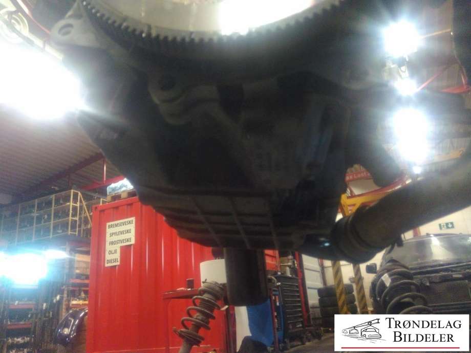 Motor diesel til Dodge Journey 2008-2010  (Y|)