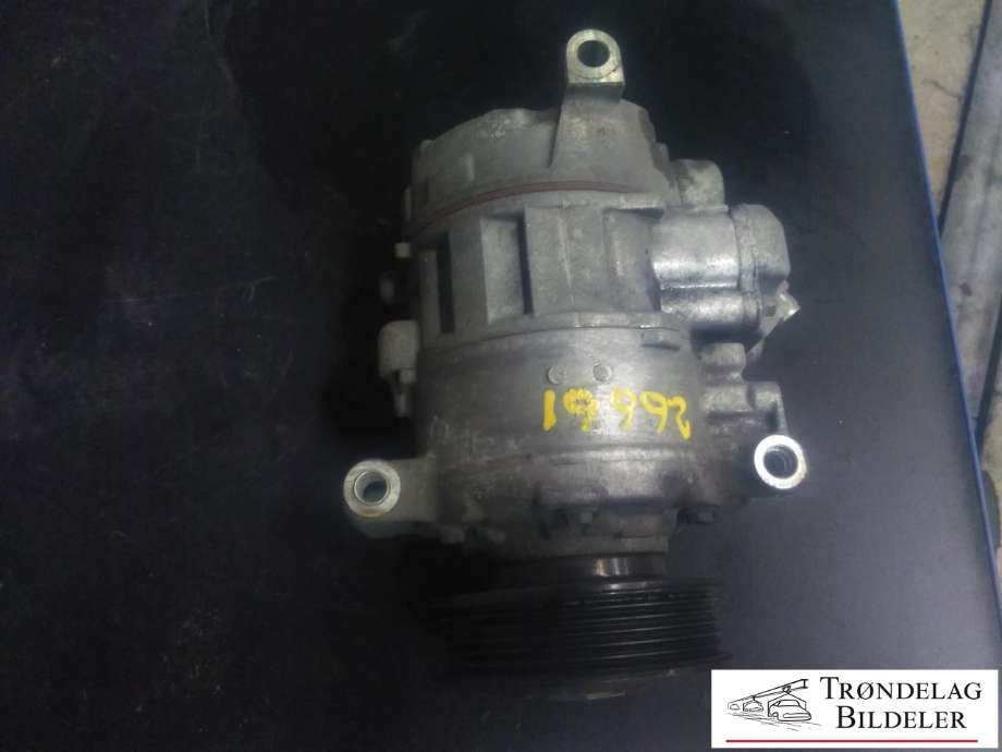 Aircondition kompressor til Audi A4 2007-2014 (Type IV) (B8) (B8) (DENSO|8K0260805|8K0260805L|6SEU14C|447150-1453|89052|4E0.260.805 J|4F0.260.805 G|4F0.260.805 I|4F0.260.805 J|4F0.260.805 M|4F0.260.805 S|4F0260805AA|4F0260805AC|4F0260805AE|4F0260805AG|4F0260805AL|4F0260805AN|ACP495|8E0260805BP|8E0260805BQ|8E0260805BR|8E0260805BS|8E0260805CB|4F0260805P|447190-6442|4F0260805I|4F0260805AP|4F0260805N|4F0260805S|4E0260805J|4F0260805G|4F0260805J|4F0260805M)
