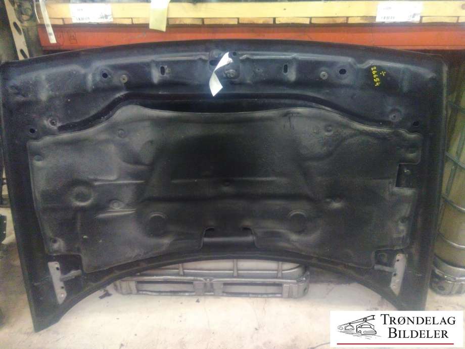 Panser til Jeep Commander 2006-2009