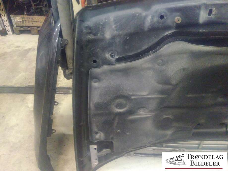 Panser til Jeep Commander 2006-2009