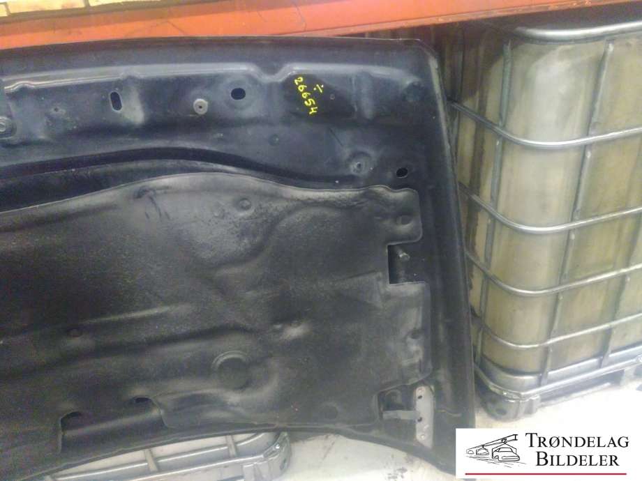 Panser til Jeep Commander 2006-2009