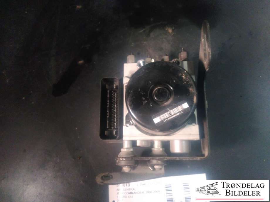 ABS sentral til Jeep Commander 2006-2009  (ATE|00003306H100|25.0928-4308.3|)