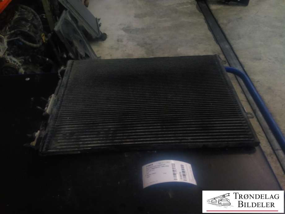 Aircondition radiator til Jeep Commander 2006-2009 (5516 928AA|)
