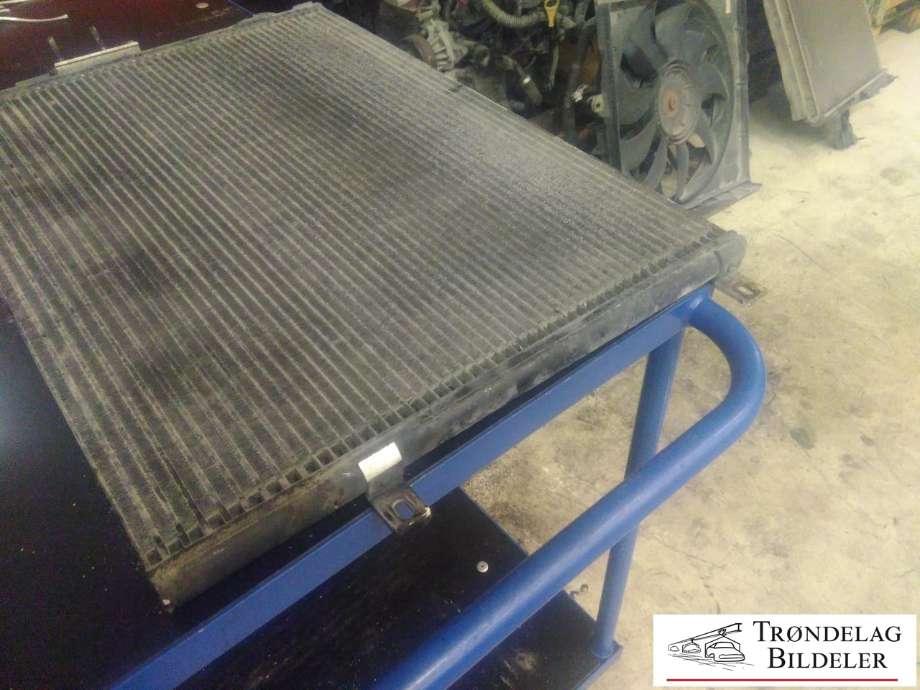 Aircondition radiator til Jeep Commander 2006-2009 (5516 928AA|)
