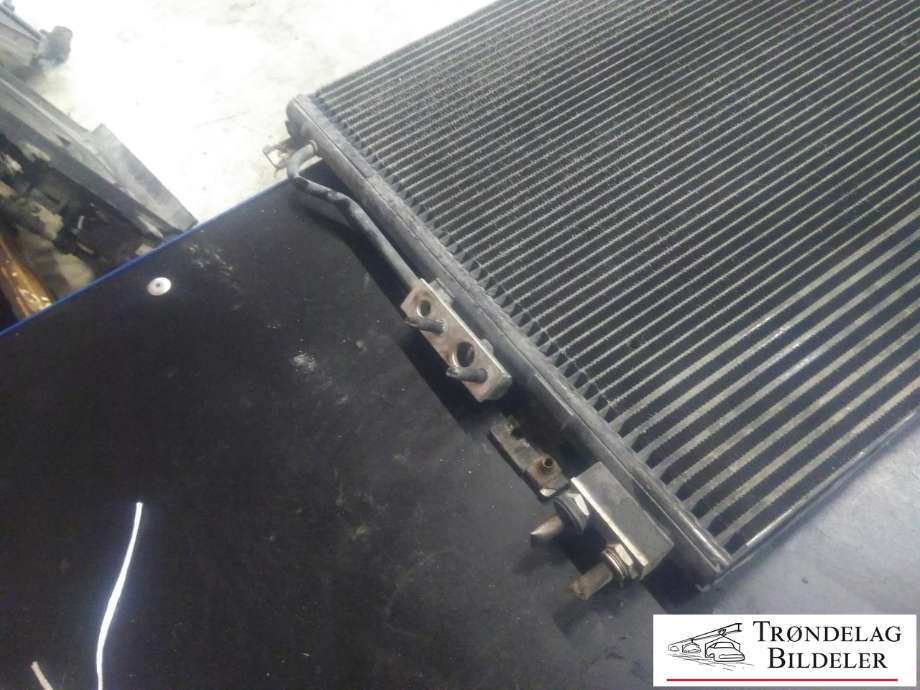 Aircondition radiator til Jeep Commander 2006-2009 (5516 928AA|)