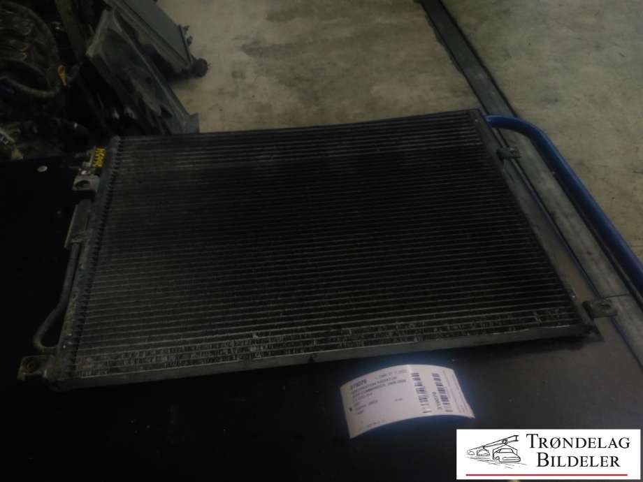 Aircondition radiator til Jeep Commander 2006-2009 (5516 928AA|)